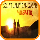 Solat Jamak Dan Qasar icon