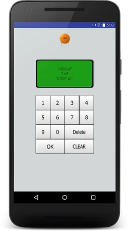 smd resistor code calculator,color resistor screenshot 8