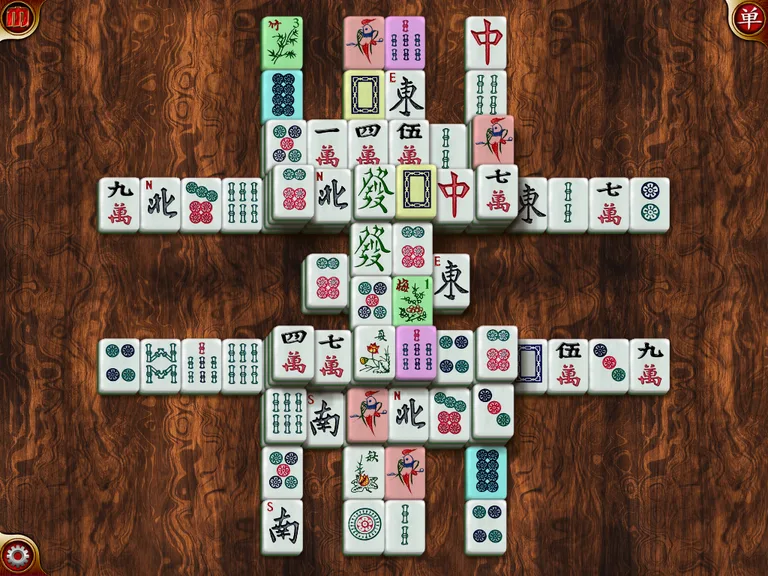 Random Mahjong Pro screenshot 7