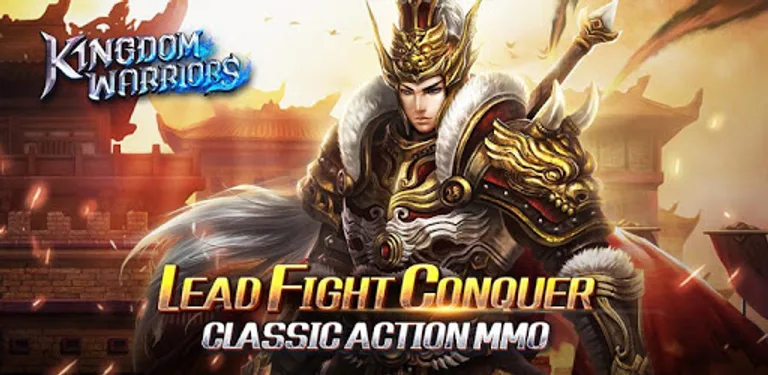 Kingdom Warriors cover image