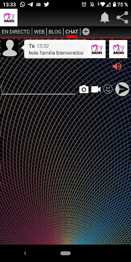 M79 RADIO screenshot 2