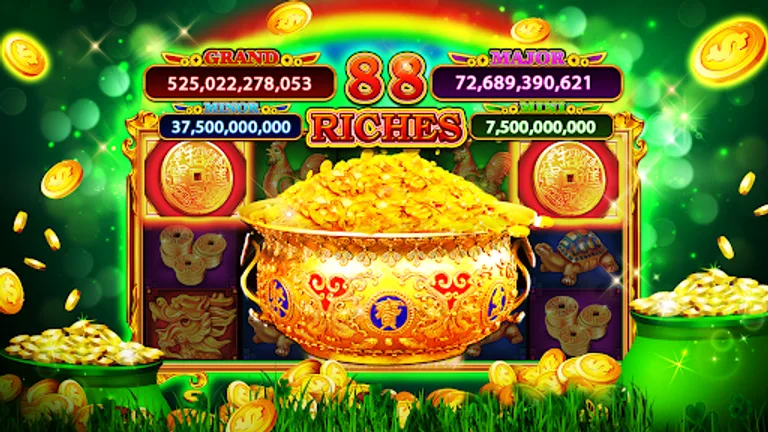 Tycoon Casino Vegas Slot Games screenshot 6