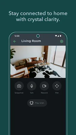ecobee screenshot 1