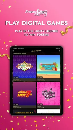 AZ Lottery Players Club screenshot 14