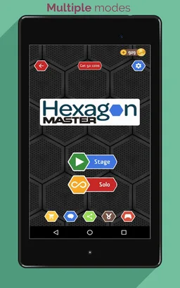 Hexagon Master screenshot 11