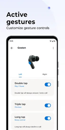 Moto Buds screenshot 3