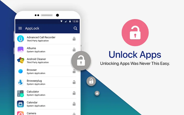 App Lock - Secure Your Apps screenshot 8