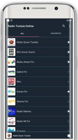 Radio Tunisia FM screenshot 8
