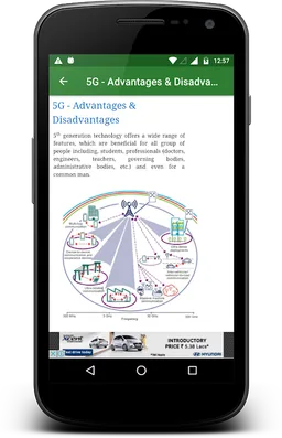 5G Technology screenshot 4