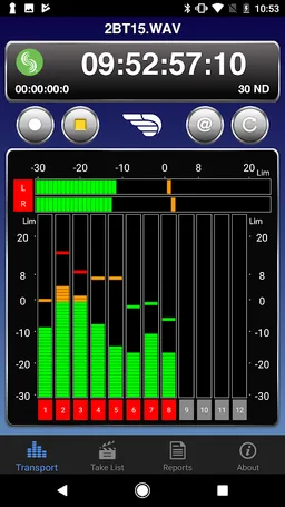 Sound Devices Wingman screenshot 7