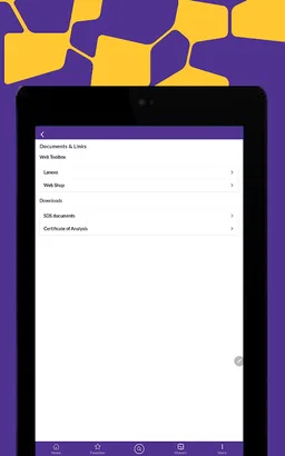 My M Safety - SDS & Label screenshot 10
