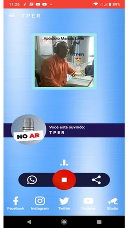 T P E R screenshot 1