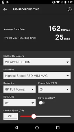 RED Tools screenshot 3