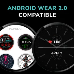 MR.TIME - FREE Watch Faces Maker screenshot 9