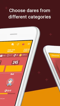 Desire - dare your partner screenshot 2