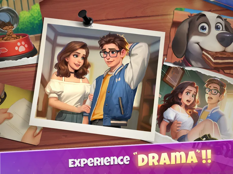 Solitaire Home Design screenshot 5