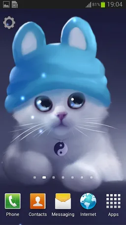 Yang The Cat Lite screenshot 4