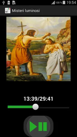 Rosario Audio Italiano Offline screenshot 6