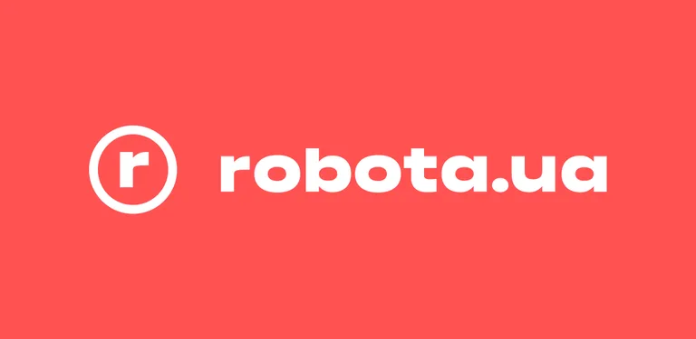 robota.ua - mobile work online cover image
