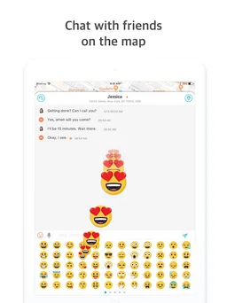 iSharing Locator - Find My Friends & Family screenshot 11