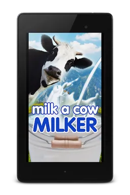 Milk a Cow - Milker screenshot 4