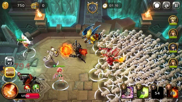 Guardian Soul screenshot 1