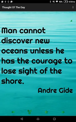 Daily Thoughts screenshot 10