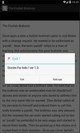 500 Stories For kids screenshot 3