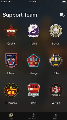 Support Team screenshot 12