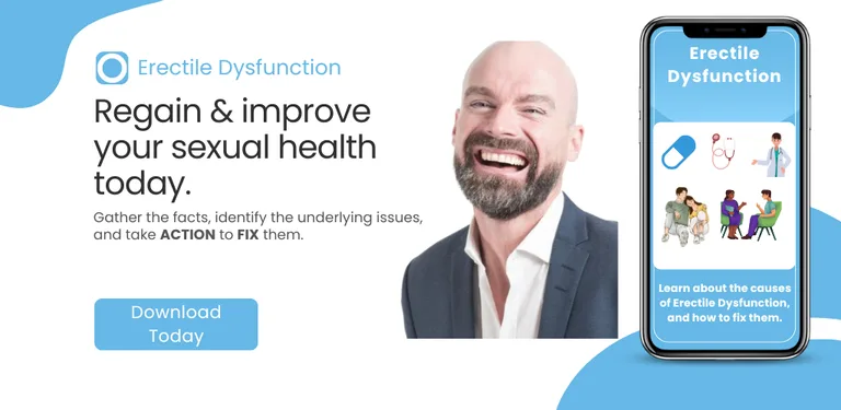 Kegel Erectile Dysfunction cover image