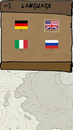 Map for The Forest screenshot 5