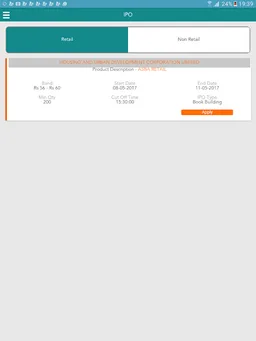 IDBI Direct 1.4 screenshot 4