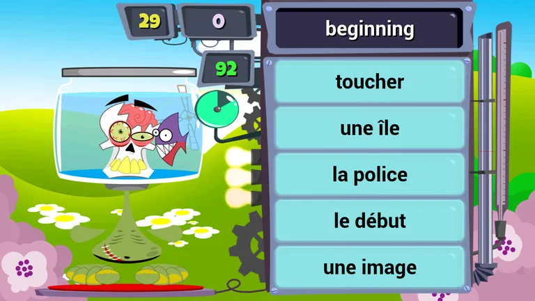 LingLing Learn French screenshot 5