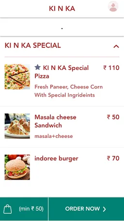 KI N KA screenshot 4