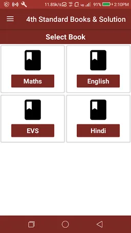 Class 4 Books Solution NCERT-4th Standard Solution screenshot 7