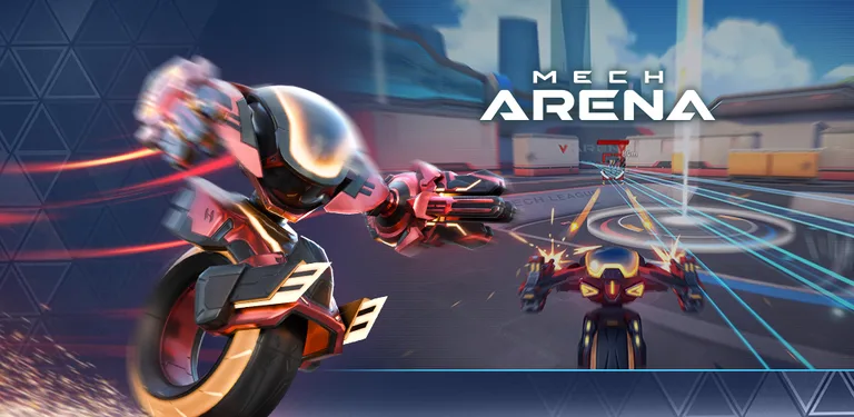 Mech Arena cover image