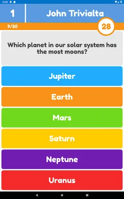 QuizXpress Smart Buzzer screenshot 18