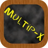 Multip-X: The Multiplication icon