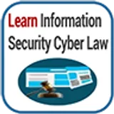 Information Security and Cyber Law icon
