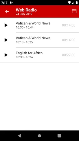 Vatican News screenshot 7