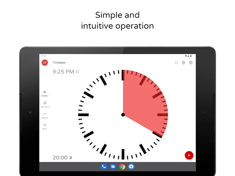 Timebox Timer screenshot 11