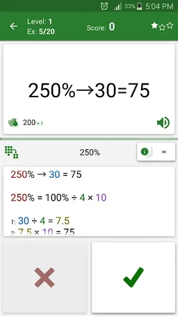 Math Tricks: Brain Puzzle screenshot 5