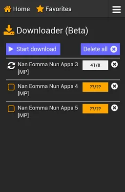 Manga Phoenix screenshot 10
