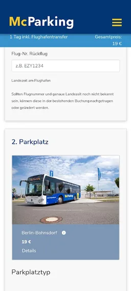 McParking screenshot 4