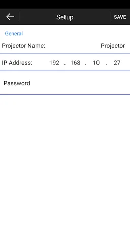 LiveViewer for Android screenshot 2