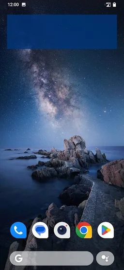 Invisible Widget screenshot 2