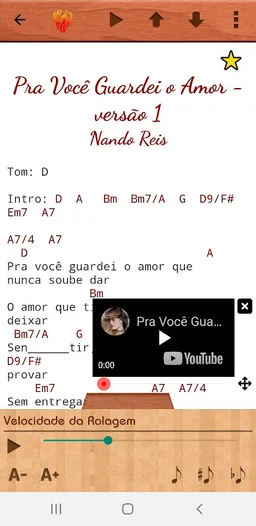 Chords offLine screenshot 1