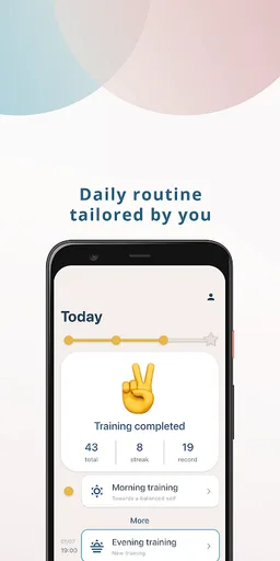 Mindletic screenshot 8