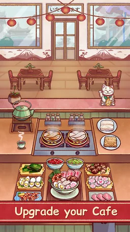 Lily's Town: Cooking Cafe screenshot 6