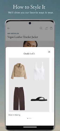 Abercrombie & Fitch screenshot 8